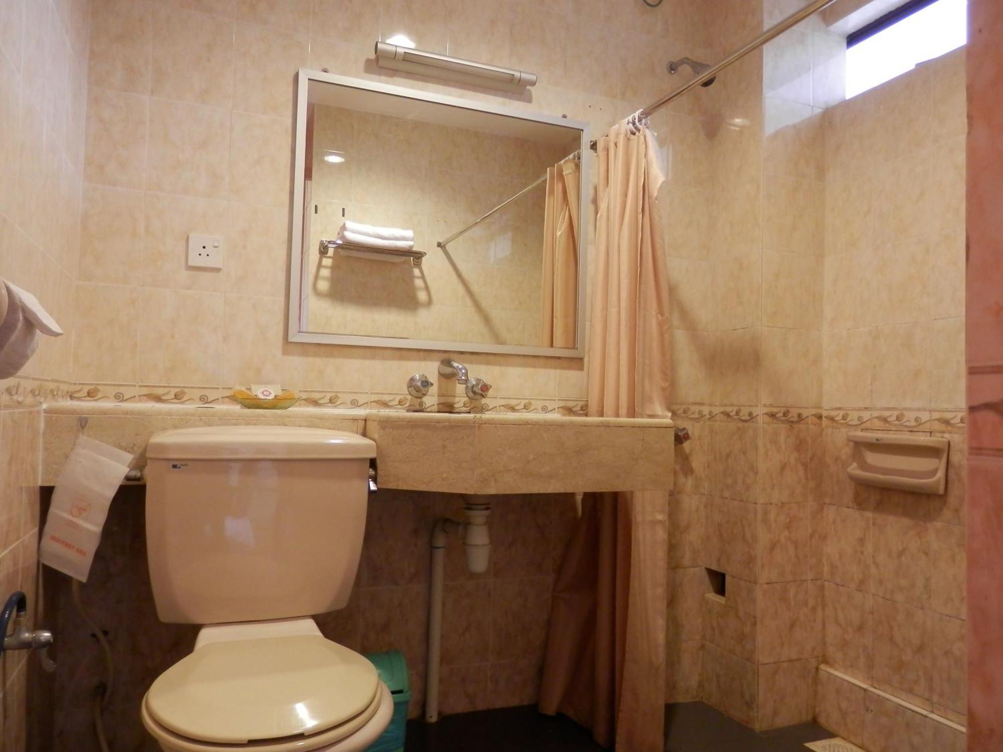 Hotel Felda Residence Tekam , Ppp Tun Razak Kampong Sungai Batu Ngoại thất bức ảnh
