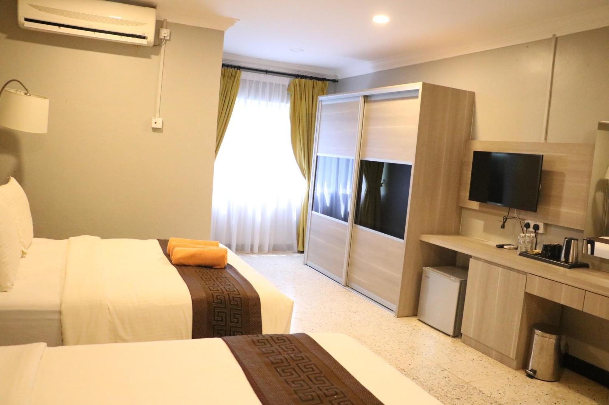 Hotel Felda Residence Tekam , Ppp Tun Razak Kampong Sungai Batu Ngoại thất bức ảnh