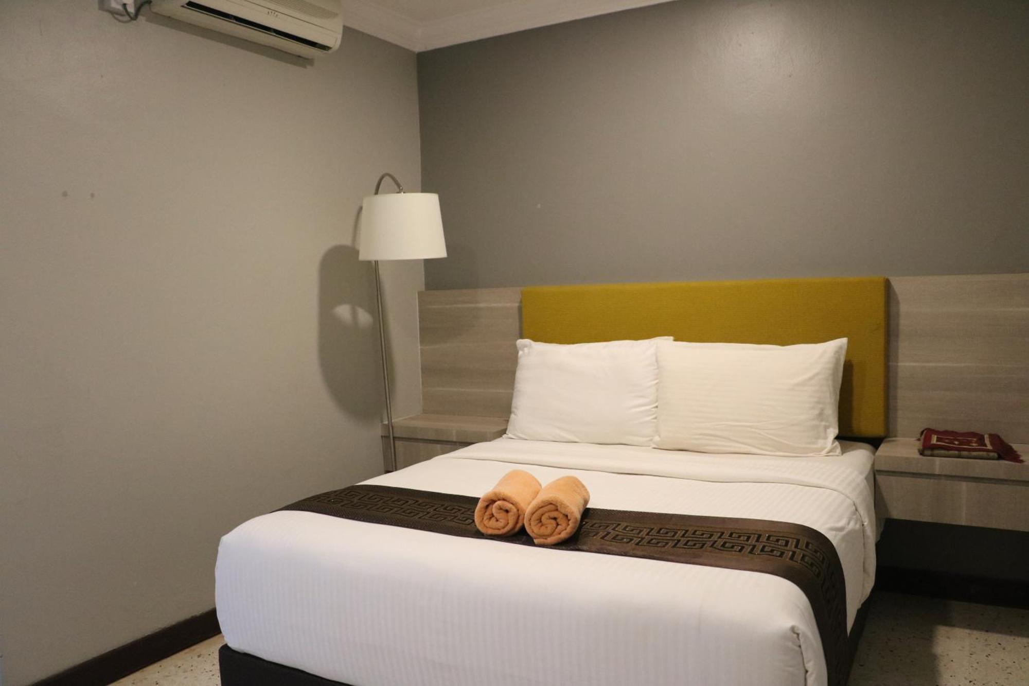 Hotel Felda Residence Tekam , Ppp Tun Razak Kampong Sungai Batu Ngoại thất bức ảnh