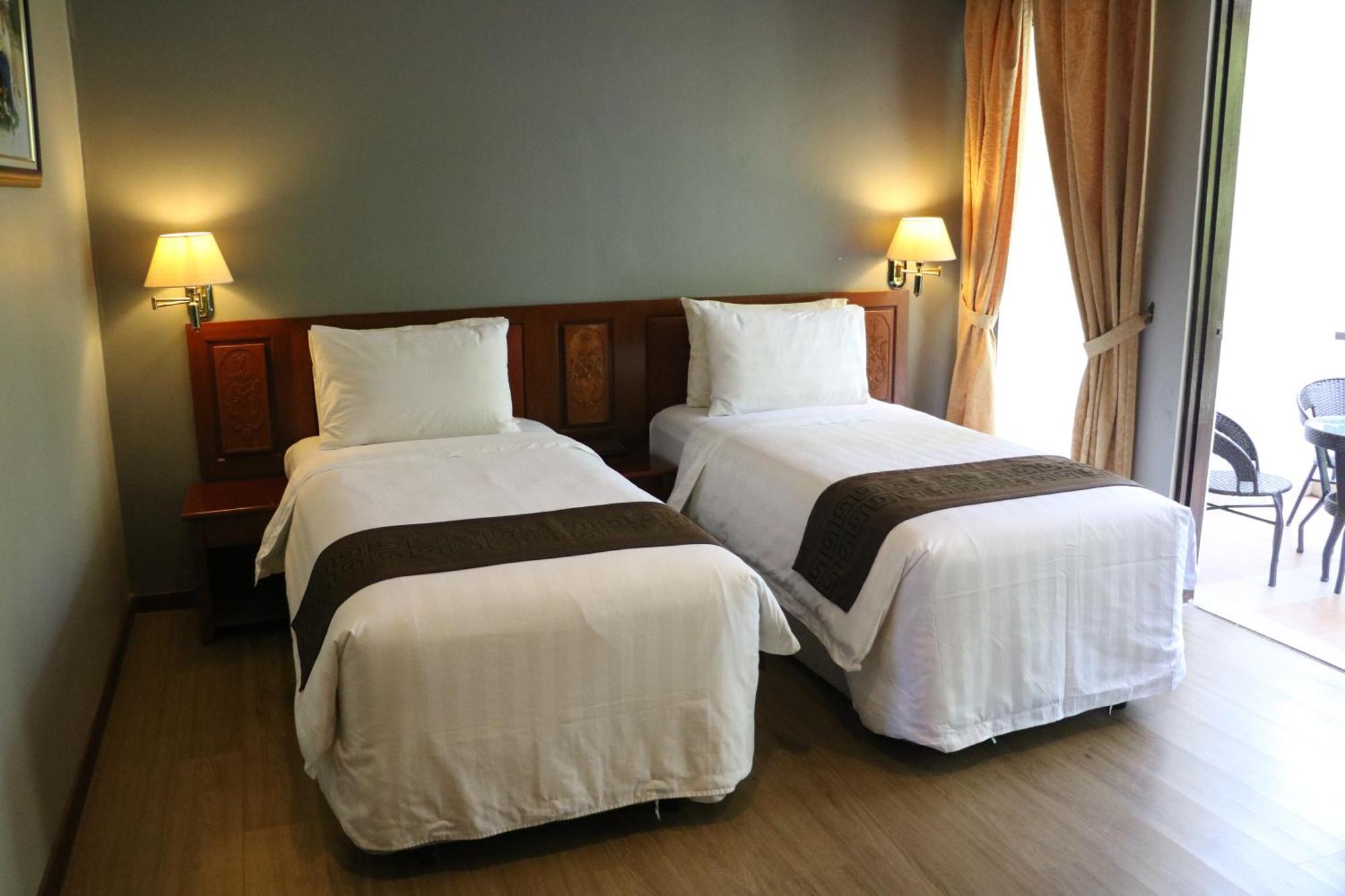 Hotel Felda Residence Tekam , Ppp Tun Razak Kampong Sungai Batu Ngoại thất bức ảnh