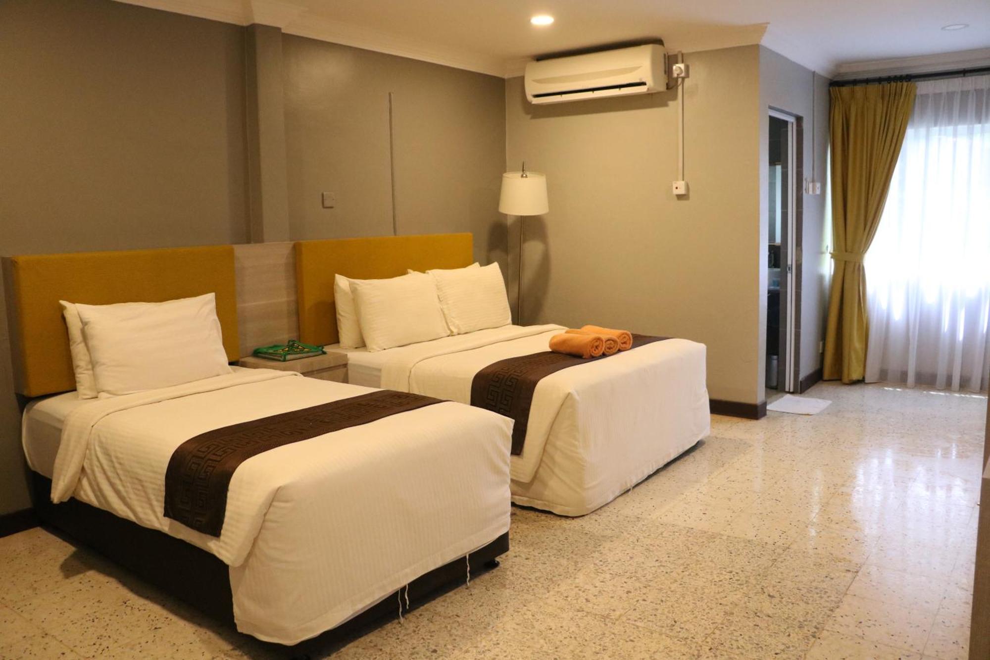 Hotel Felda Residence Tekam , Ppp Tun Razak Kampong Sungai Batu Ngoại thất bức ảnh