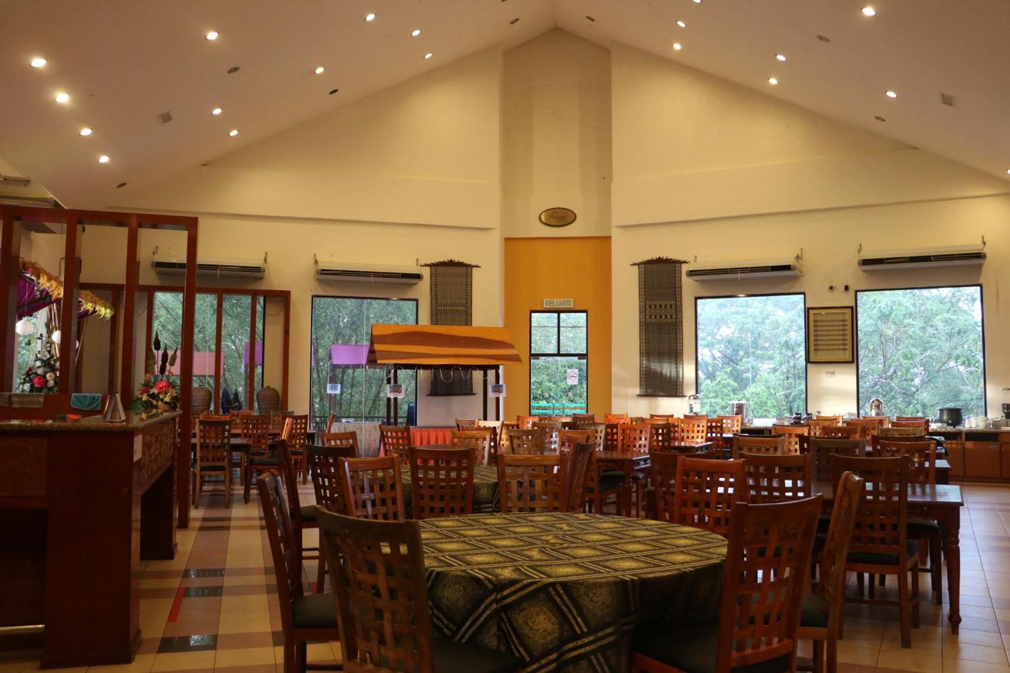 Hotel Felda Residence Tekam , Ppp Tun Razak Kampong Sungai Batu Ngoại thất bức ảnh