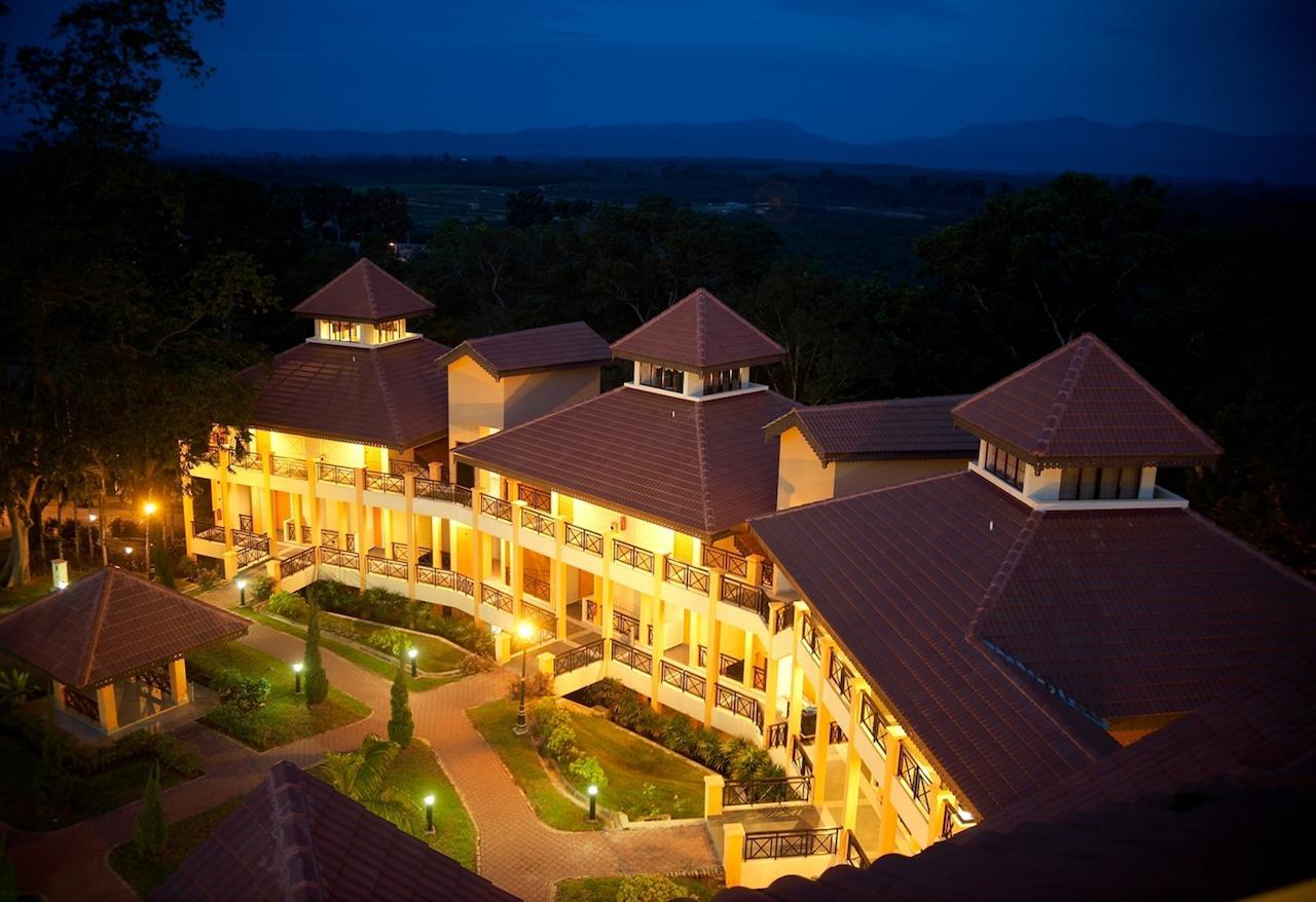 Hotel Felda Residence Tekam , Ppp Tun Razak Kampong Sungai Batu Ngoại thất bức ảnh