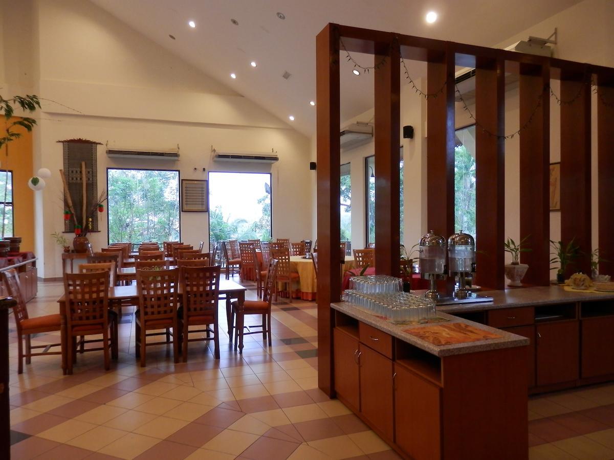 Hotel Felda Residence Tekam , Ppp Tun Razak Kampong Sungai Batu Ngoại thất bức ảnh