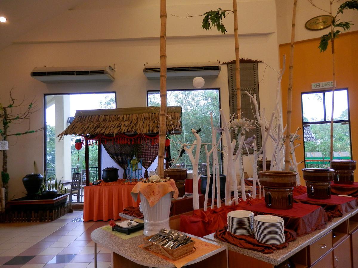 Hotel Felda Residence Tekam , Ppp Tun Razak Kampong Sungai Batu Ngoại thất bức ảnh
