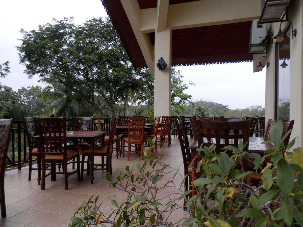 Hotel Felda Residence Tekam , Ppp Tun Razak Kampong Sungai Batu Ngoại thất bức ảnh