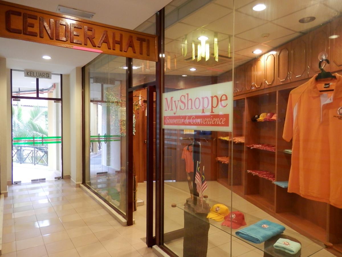 Hotel Felda Residence Tekam , Ppp Tun Razak Kampong Sungai Batu Ngoại thất bức ảnh