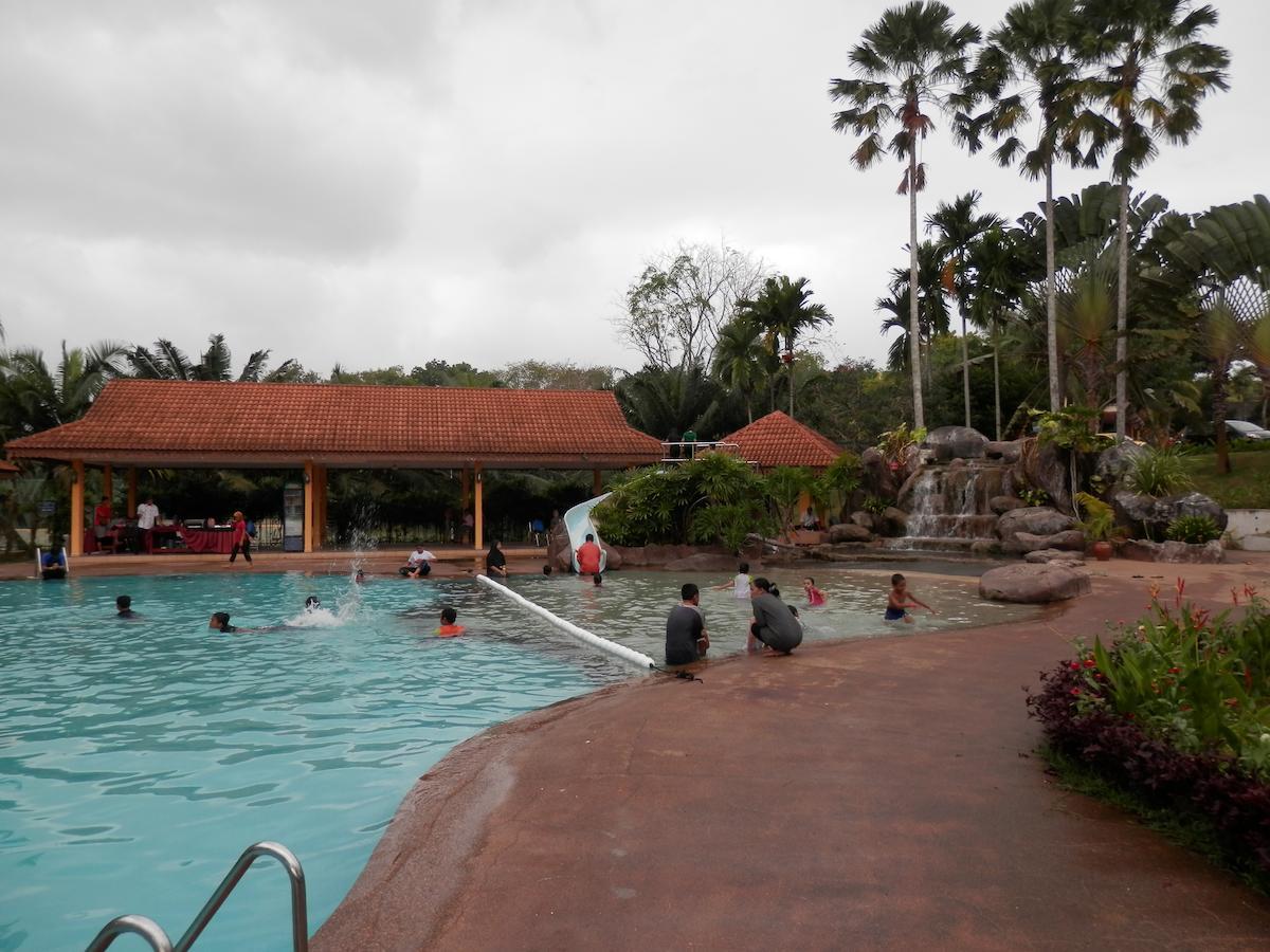 Hotel Felda Residence Tekam , Ppp Tun Razak Kampong Sungai Batu Ngoại thất bức ảnh
