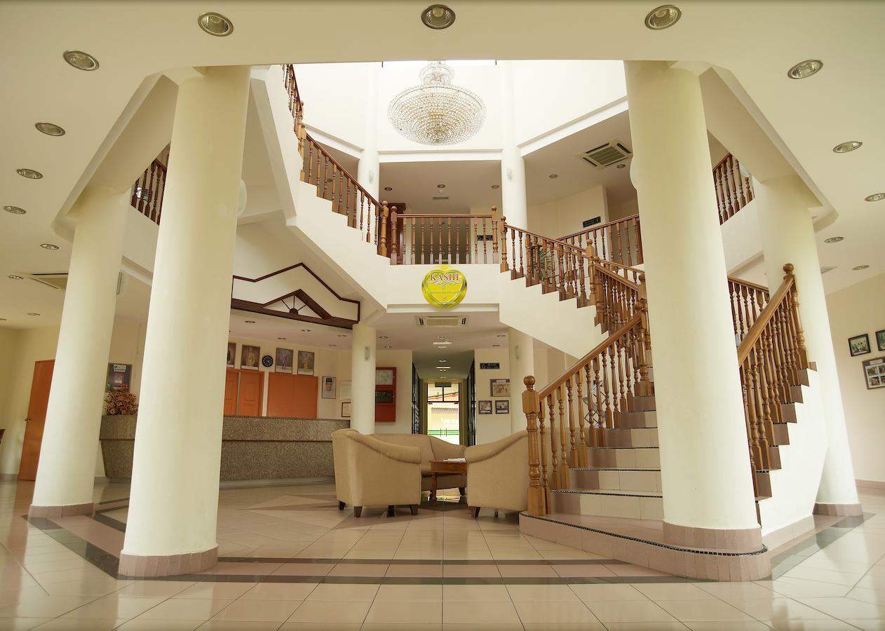 Hotel Felda Residence Tekam , Ppp Tun Razak Kampong Sungai Batu Ngoại thất bức ảnh